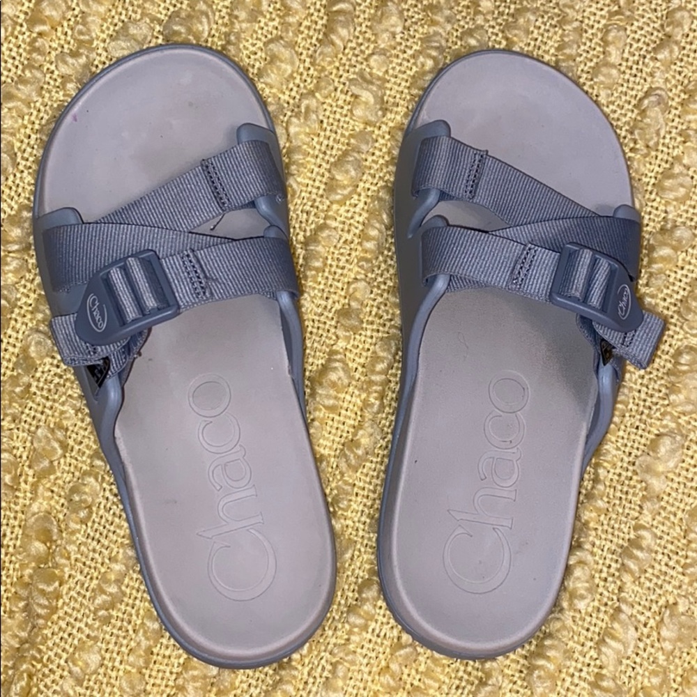 Chaco slides